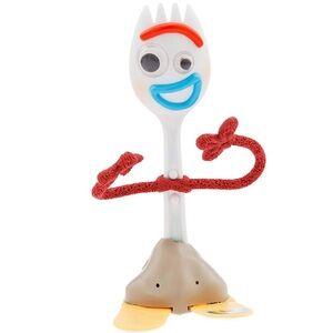 Disney Pixar Toy Story 4 - Forky Interactive Talking Action Figure - 7 ¼ Inches